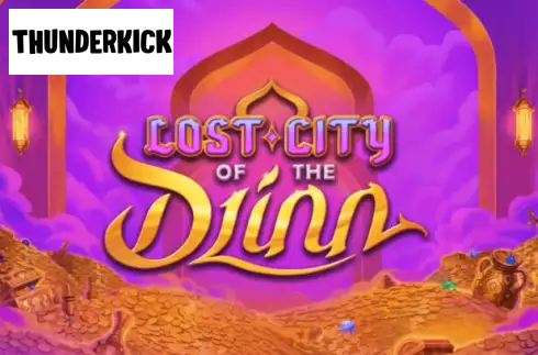 Lost City of the Djinn